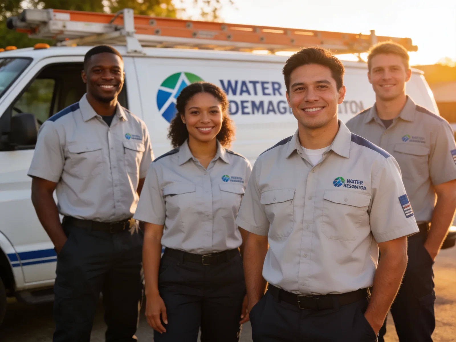 Water Damage Restoration company in Delaware, OH